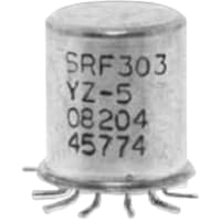 Teledyne Relays RELAY;HIGH REPEATABILITY;SMT;RF TO-5;ATE;5VDC