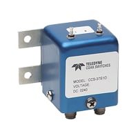 Teledyne Relays Relay; Coaxial; Transfer; SMA (f); 28Vdc Failsafe; DC-18GHz; 9-Pin D-Sub