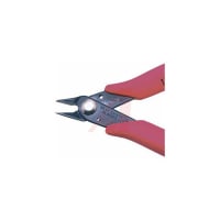 Apex Tool Group Mfr. Xcelite, Tool, Shear Cutter, 5 In., 11/32 In., 1/2 In., 5/64 In., Red