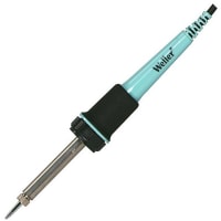 Apex Tool Group Mfr. Weller, 25 Watts, 120V, 750 Deg.F Professional Soldering Iron, 3-Wire Cord-Bulk