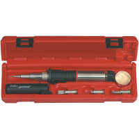 Apex Tool Group Mfr. Weller, Portasol, Butane Heat Tool, Self-Igniting Kit and Tool, 125W