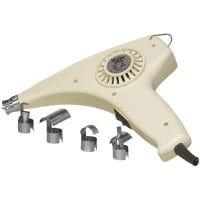 Apex Tool Group Mfr. Heat Gun, 250 W, 750 To 800 DegF (399 to 457 C), 13 oz (369g), 6' (1.8m) Cord