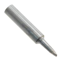 Apex Tool Group Mfr. Weller, Soldering Tip, Xnta, 1.6Mm, Chisel