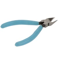 Apex Tool Group Mfr. Xcelite, Plier, 5", Diagonal Tapered