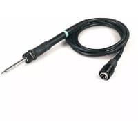 Apex Tool Group Mfr. Weller, Soldering Iron, Silver Spool (Heating Element), 80, 12.19 in, 2.79 in