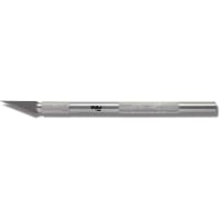 Apex Tool Group Mfr. Weller, Knife, 5-13/16 in, Light Duty Precision, Aluminum