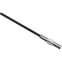 Apex Tool Group Mfr. Xcelite, 5/32 In. X 4 In. Series 99 Ballpoint Allen Hex Socket Screw Blade