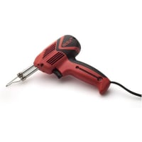 Apex Tool Group Mfr. Soldering Gun Kit; w/LED lighting; Universal; 120V Dual Heat 140/100W