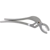 Apex Tool Group Mfr. Crescent, Pliers, Slip Joint, A-N Connectors, 10 In., Knurled Handle