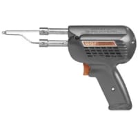 Apex Tool Group Mfr. Professional Soldering Gun, 260/200W, 120V, 900-1100 degF, 6ft Cord, Copper Tip