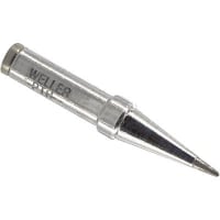 Apex Tool Group Mfr. Weller, Soldering Tip, Solid Copper, Plated With Iron, Iron, Screwdriver, 0.031 in