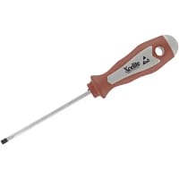 Apex Tool Group Mfr. Xcelite, Screwdriver, 4 In. (Blade), 5/32 In. (Slotted)