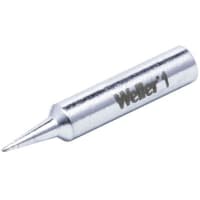 Apex Tool Group Mfr. 0.5 mm Straight Conical Soldering Iron Tip for use w/WXP65 &WP65 Soldering Irons