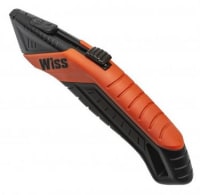 Apex Tool Group Mfr. Wiss, Utility Knife, Auto-Retracting