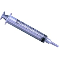 Apex Tool Group Mfr. Weller, 3Cc Manual Assembled Calibrated Syringe With Luer Lok™ Tip