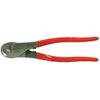 Apex Tool Group Mfr. H.K. Porter, Cutter, Compact For Soft. Cable, 9.5 in. Long