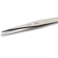 Apex Tool Group Mfr. Erem, Tweezers, Anti-Magnetic, Hardened Tips, Swiss Made