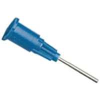 Apex Tool Group Mfr. Weller, 25 Gaugex1/2 in Threaded Hub Dispensing Needle