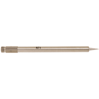 Apex Tool Group Mfr. Weller, .010 inx0.333 in Nt Series Micro Tip For Wmp Micro Soldering Pencil