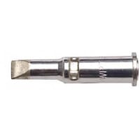 Apex Tool Group Mfr. Weller, .197 in Long Taper Chisel Tip For Wsta3 and Wpa2 Pyropen Soldering Tool