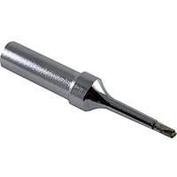 Apex Tool Group Mfr. Weller, Tip, Screwdriver, Long, .125 in, 1.0 in, 800 Deg., For Tc201 Iron, Pt Series