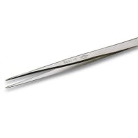 Apex Tool Group Mfr. Erem, Tweezers, 5.5 in., Straight Narrow Prec Point