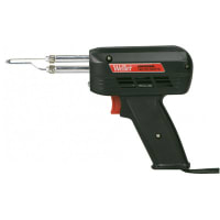 Apex Tool Group Mfr. Weller; Kit; Solder Gun; 140/100W; 120V; Sensormatic