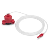 Apex Tool Group Mfr. Weller, 30Cc Plastic Adapter Assembly, 3/32 in Air Line Diameter