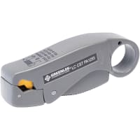 Tempo Communications Stripper, Coaxial Stripper, 0.315 in.