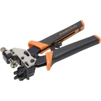 Tempo Communications Compression Crimper, Reversible Head, SealTite Series