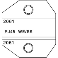 Tempo Communications DIE RJ45 8P8C MOD. PLUG BLISTER