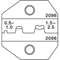 Tempo Communications DIE 22-14 AWG OPEN BARREL BLISTE