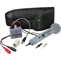 Tempo Communications Professional Tone and Probe Tracing Kit, 701K Series