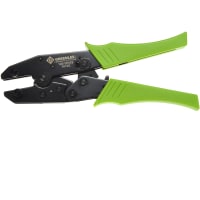 Tempo Communications Crimping Tool with Interchangeable Dies (Frame Only), 10.4 oz., 1300 Series