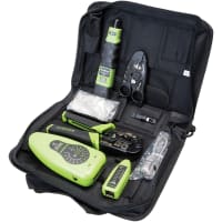 Tempo Communications Dataready Kit, Handy Zipper, CAT-5 installation