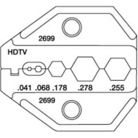 Tempo Communications DIE 1300/8000 HDTV UNIVERSAL