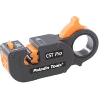 Tempo Communications CST Pro Coax Stripper 3-Level (Orange Cassette: .327/.146)