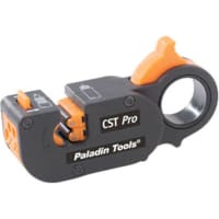 Tempo Communications CST Pro Coax Stripper 3-Level (Black Cassette: .344/.094)