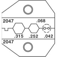 Tempo Communications DIE RG58/BELDEN-8281 50-75 OHM B