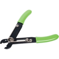 Tempo Communications Hand Tool, Jacket Stripper, Economical tool for multiple cables