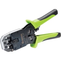 Tempo Communications All in One Telephone Tool, crimps, strips &cuts wire, handset plug