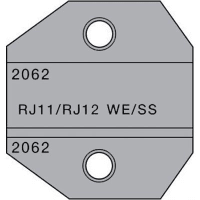 Tempo Communications Crimping Tool, DIE RJ11/12 (WE/SS) MOD.PLUG