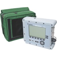 Tempo Communications Tester; Cable Tester for Cable TV; TDR;12 Display Ranges;6-12, 000 ft.;1 ns Pulse