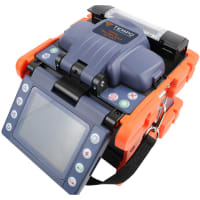 Tempo Communications Optical Fiber Fusion Splicer