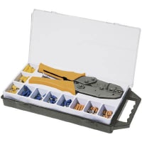 Tempo Communications Tools, Terminal Crimp Kit