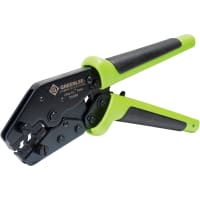 Tempo Communications Crimper, Ergonomic