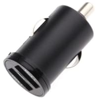 The Stadium Group 10W Portable Car Power Adapter, 12 VDC Input, 5 VDC Output, 2A