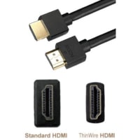 The Stadium Group Cable Assemblies - HDMI to HDMI THINWIRE-1.5M