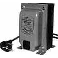 Thordarson Transformer, Auto, Enclosed, 1, Freq 50/60Hz, Pri 230VAC, Sec 115VAC, 1 Outlets