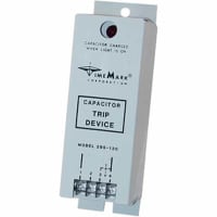 Time Mark Corporation Circuit Breaker Accessories, Capacitor Trip Device, 240 VAC